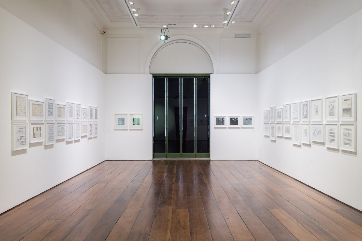 <i>bruno munari: a mudança é a única constante no universo</i>, 2019
</br>
installation view, museu da casa brasileira, sao paulo>