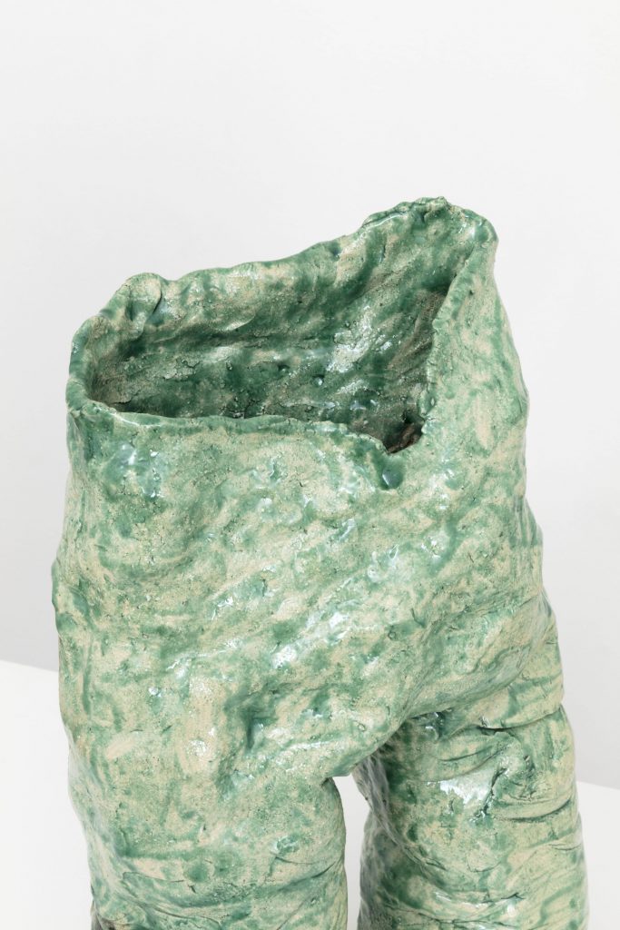 <i>young man</i>, 2019</br>
(detail)