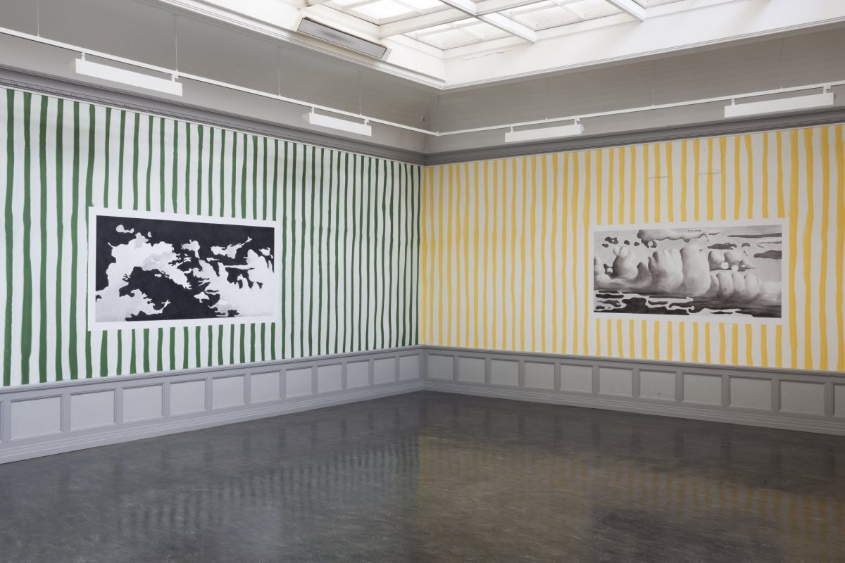 <i>landscapes</i>, 2014
</br>
installation view, kunsthall stavanger, stavanger>