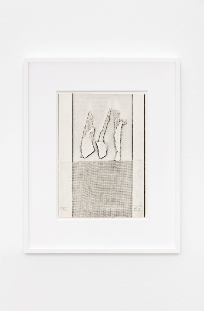 <i>xerografia originale (original xerography)</i>, 1967
</br>
xerography, 35 x 21,5 cm / 13.7 x 8.4 in>