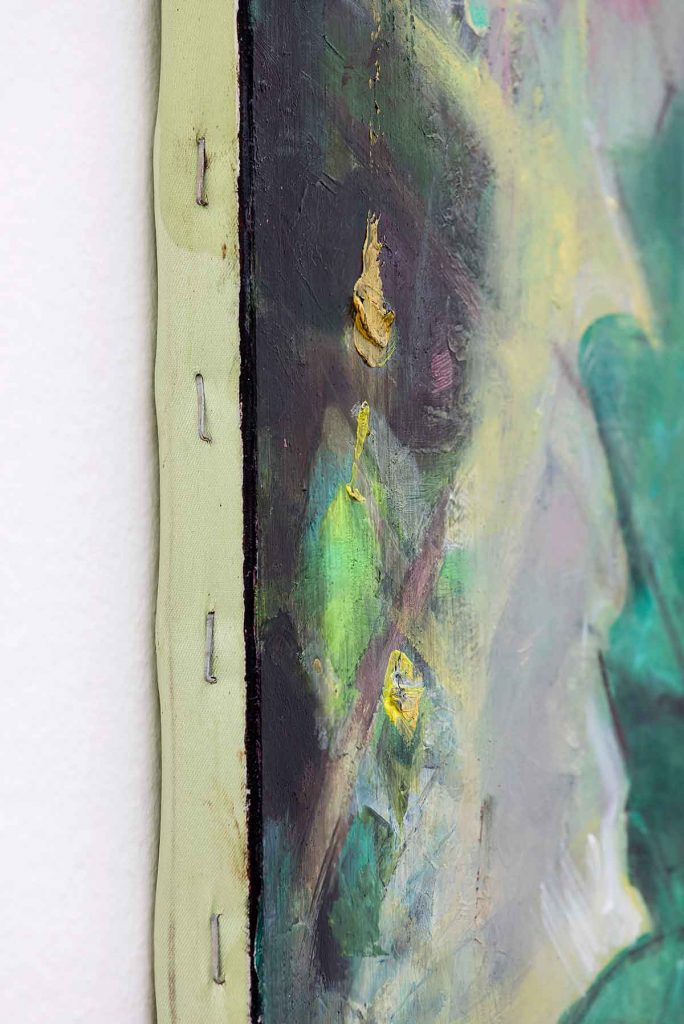 <i>untitled</i>, 2016
</br>
(detail)>