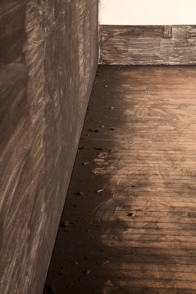 <i>movement and complication</i>, 2009
</br>
installation view, swiss institute, new york>