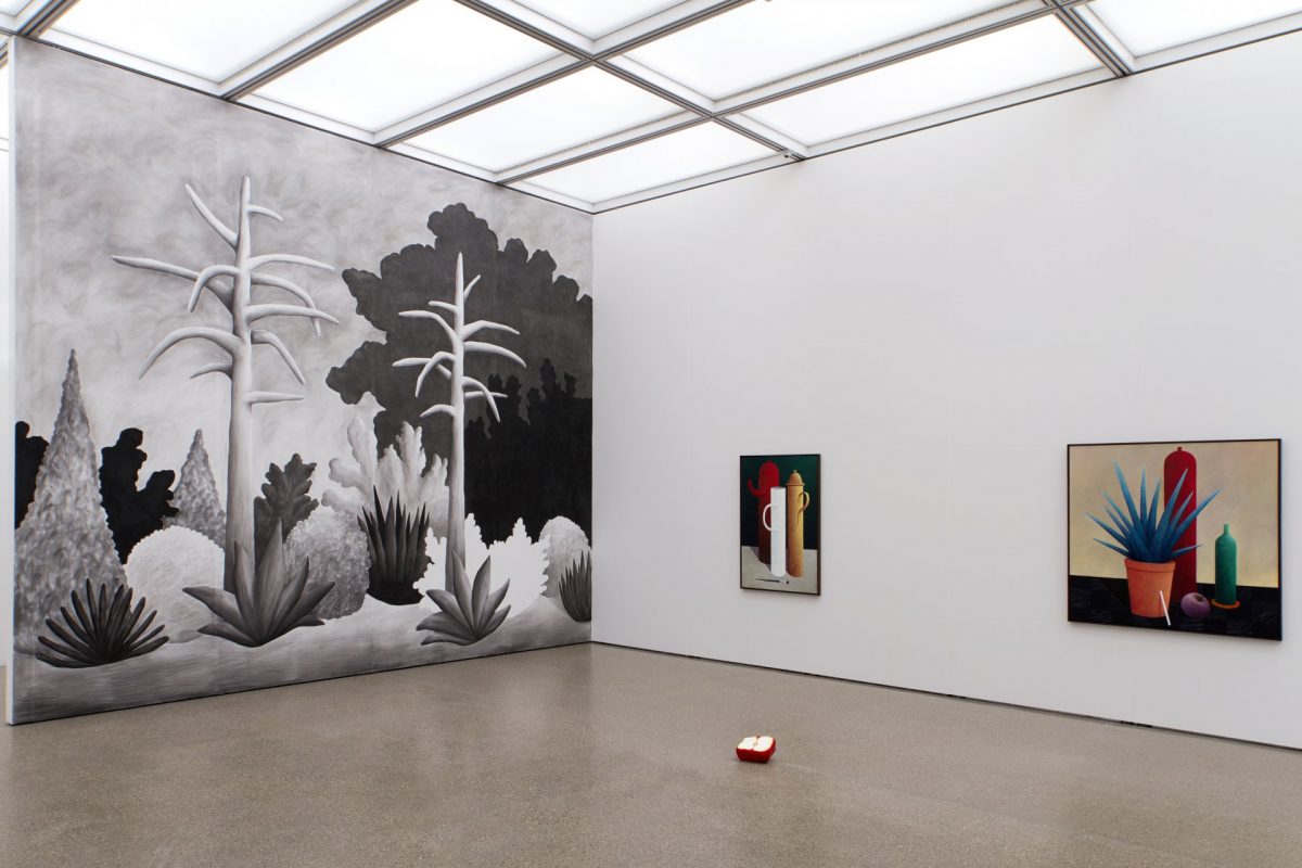 <i>malerei im raum</i>, 2013
</br>
installation view, museum folkwang, essen>