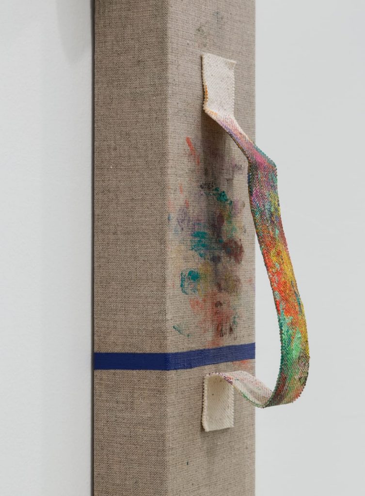 <i>untitled</I>, 2018 
</br>
(detail)
>