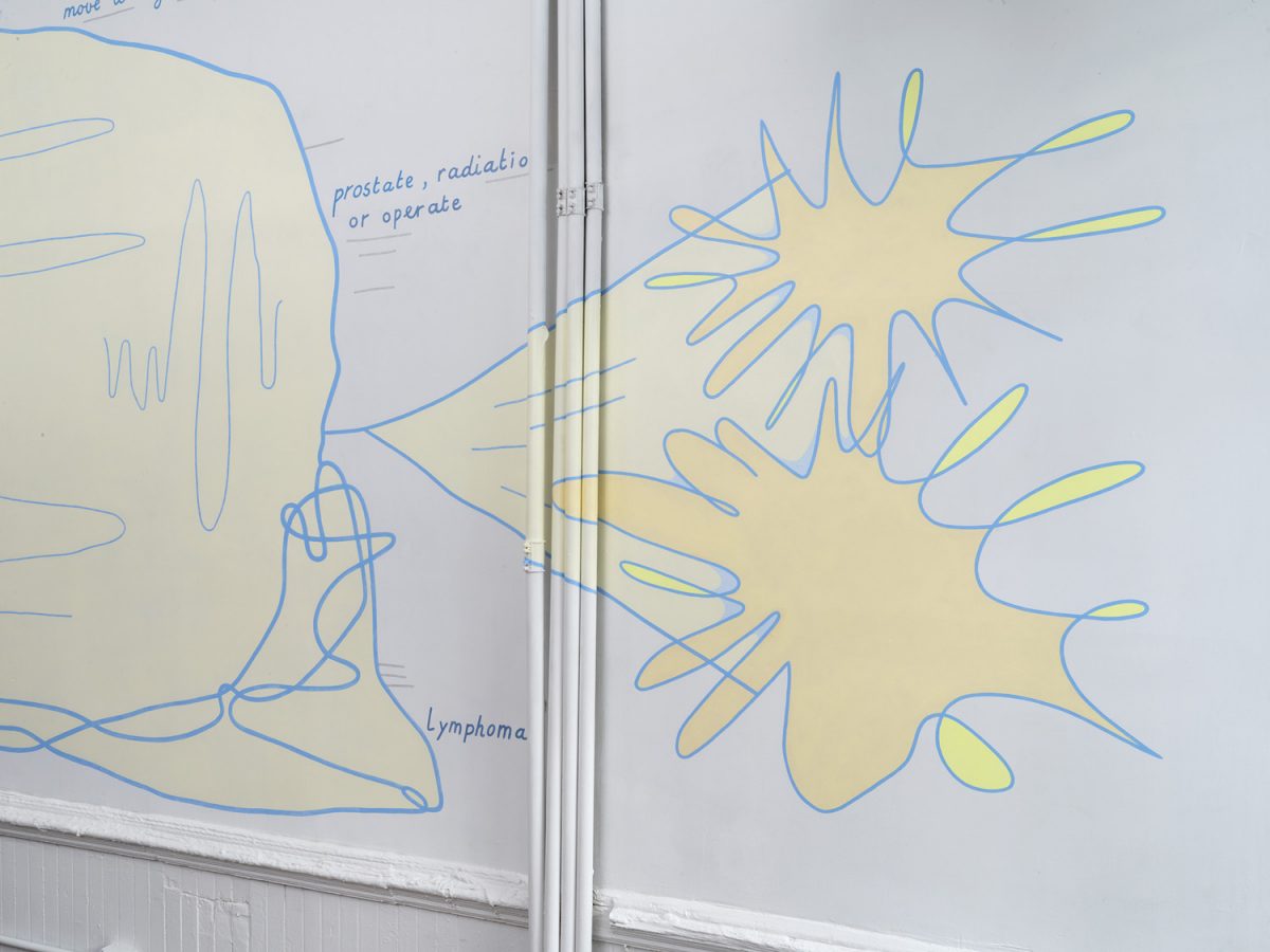 lymphoma, 2019
(detail)