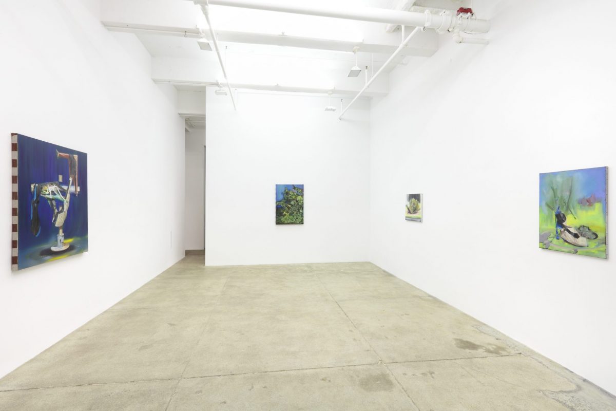 <i>pierpaolo campanini</i>, 2013
</br>
installation view, kaufmann repetto, new york>