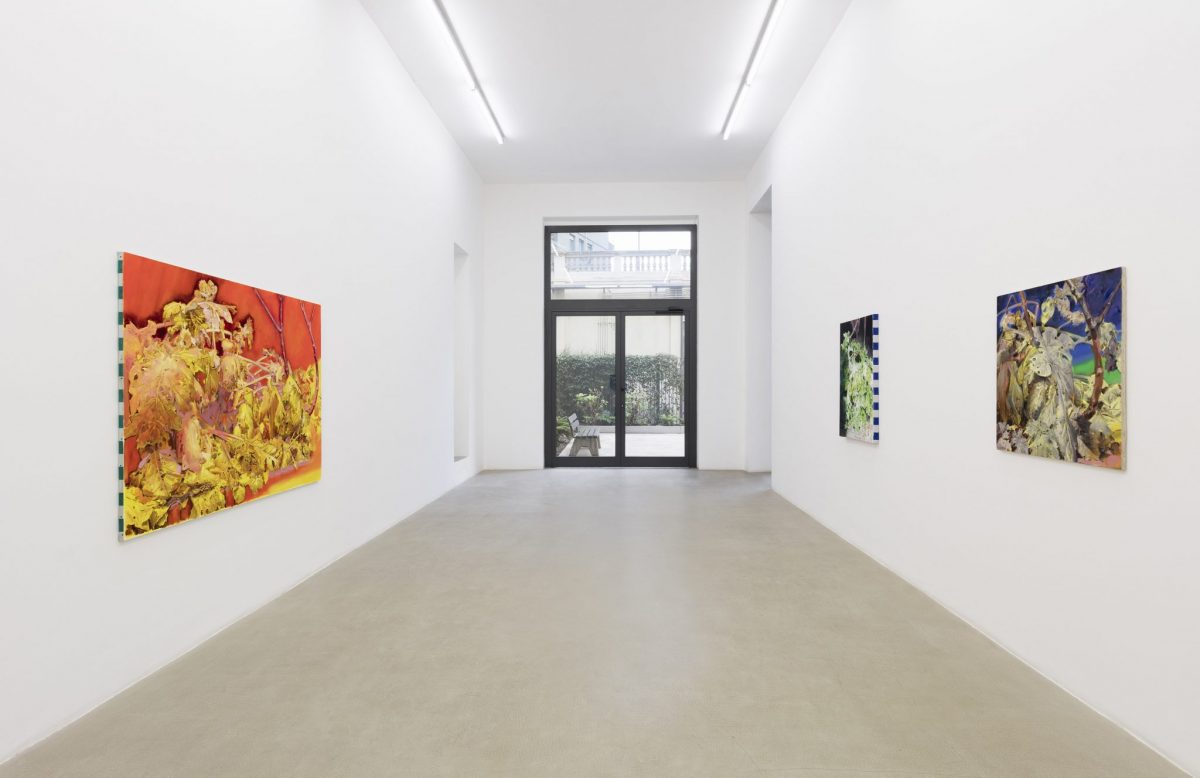 <i>pierpaolo campanini</i>, 2016
</br>
installation view, kaufmann repetto, milan>