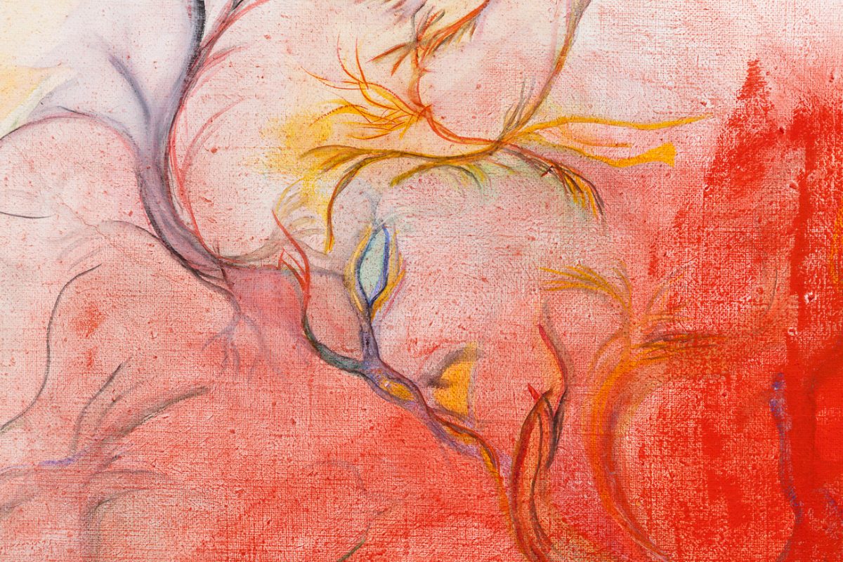 <i>“vous avez fait un paysage moral exact”</i>, 1977</br>(detail)