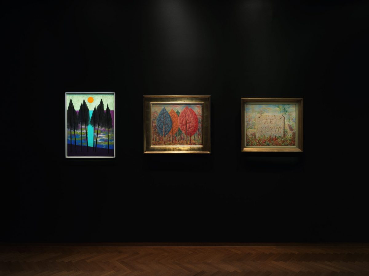 <i>magritte parti</i>, 2018
</br>
installation view, magritte museum, bruxelles >