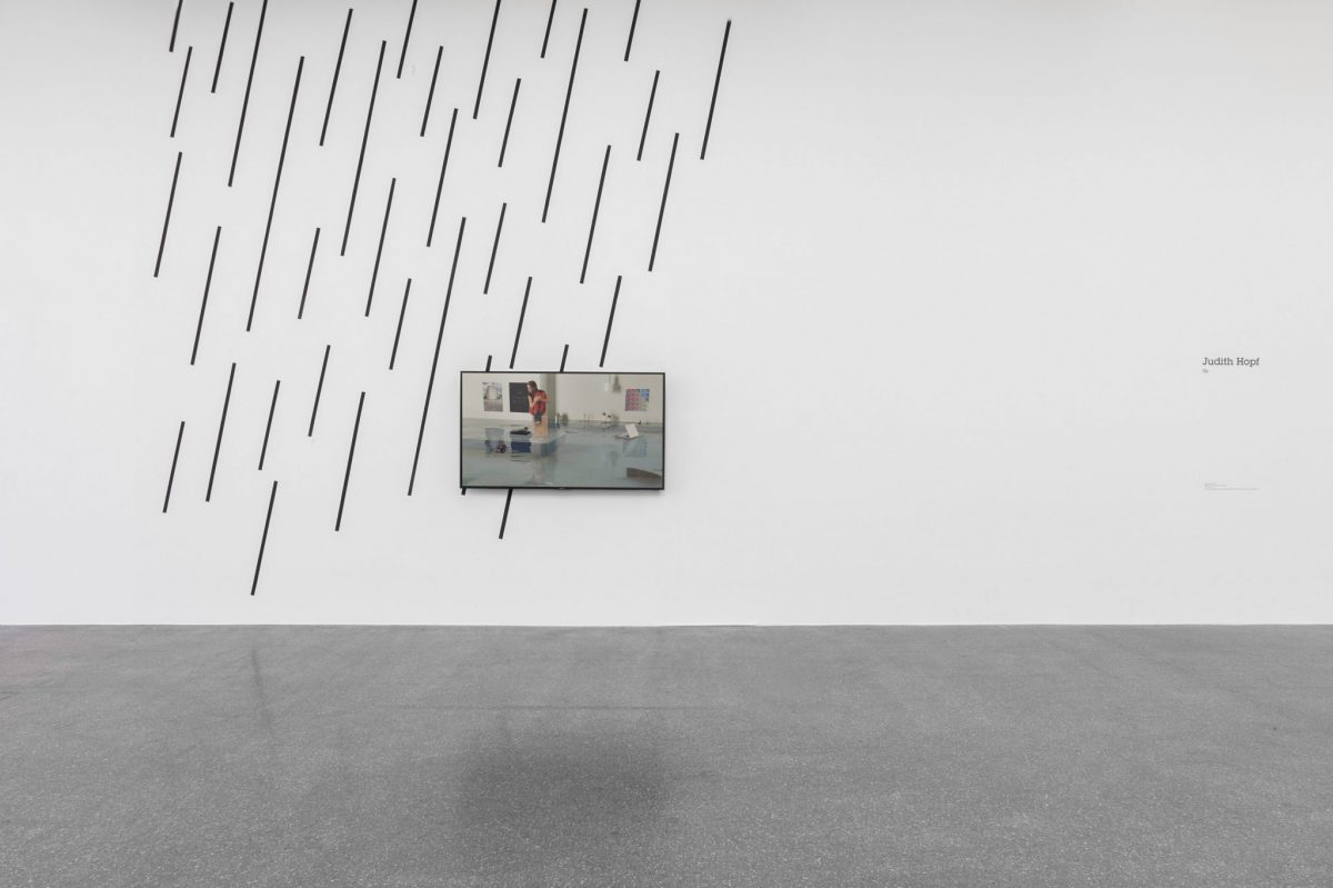 <i>up</i>, 2016 
</br>
installation view, museion, bolzano
>