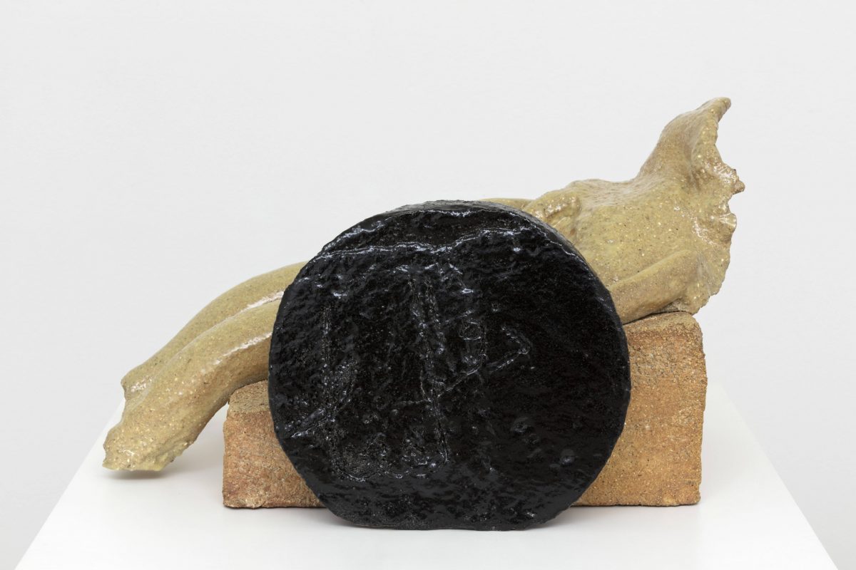 <i>the wounded warrior</i>, 2019</br>(detail)