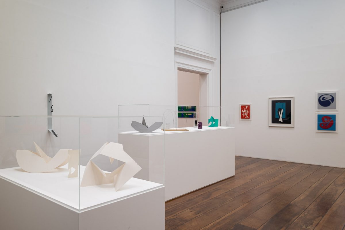 <i>bruno munari: a mudança é a única constante no universo</i>, 2019
</br>
installation view, museu da casa brasileira, sao paulo>