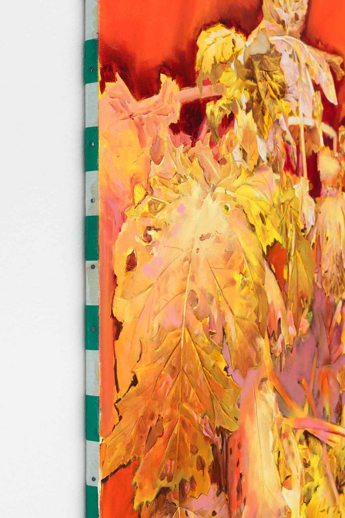 <i>untitled</i>, 2016
</br>
(detail)>