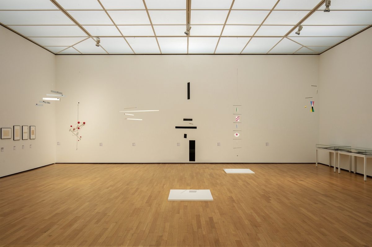 <i>bruno munari: keeping the childhood spirit</i>, 2018
</br>
installation view, the museum of modern art, hayama
>