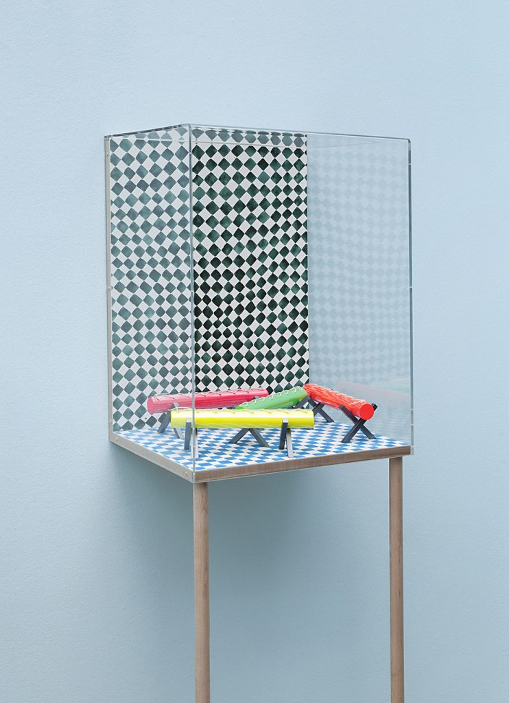 <i>untitled</I>, 2015
</br>
(detail)>