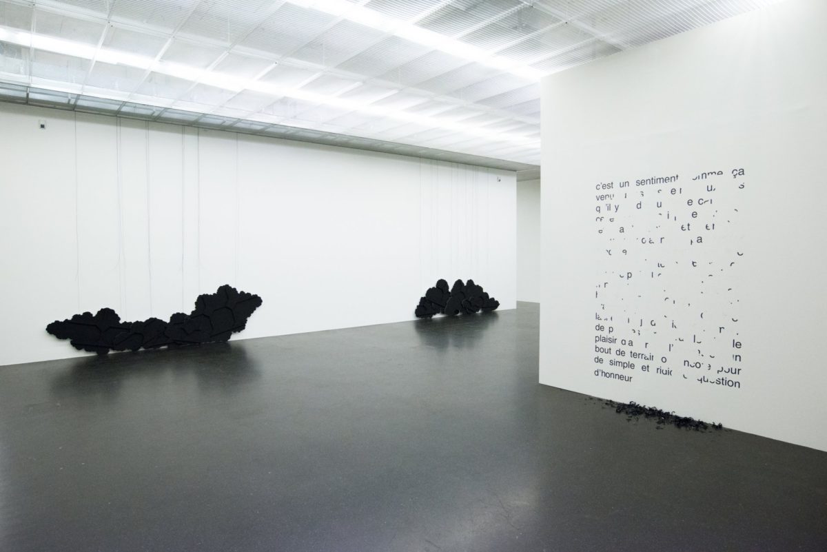 <i>restart</i>, 2015
</br> 
installation view, lentos kunstmuseum, linz>