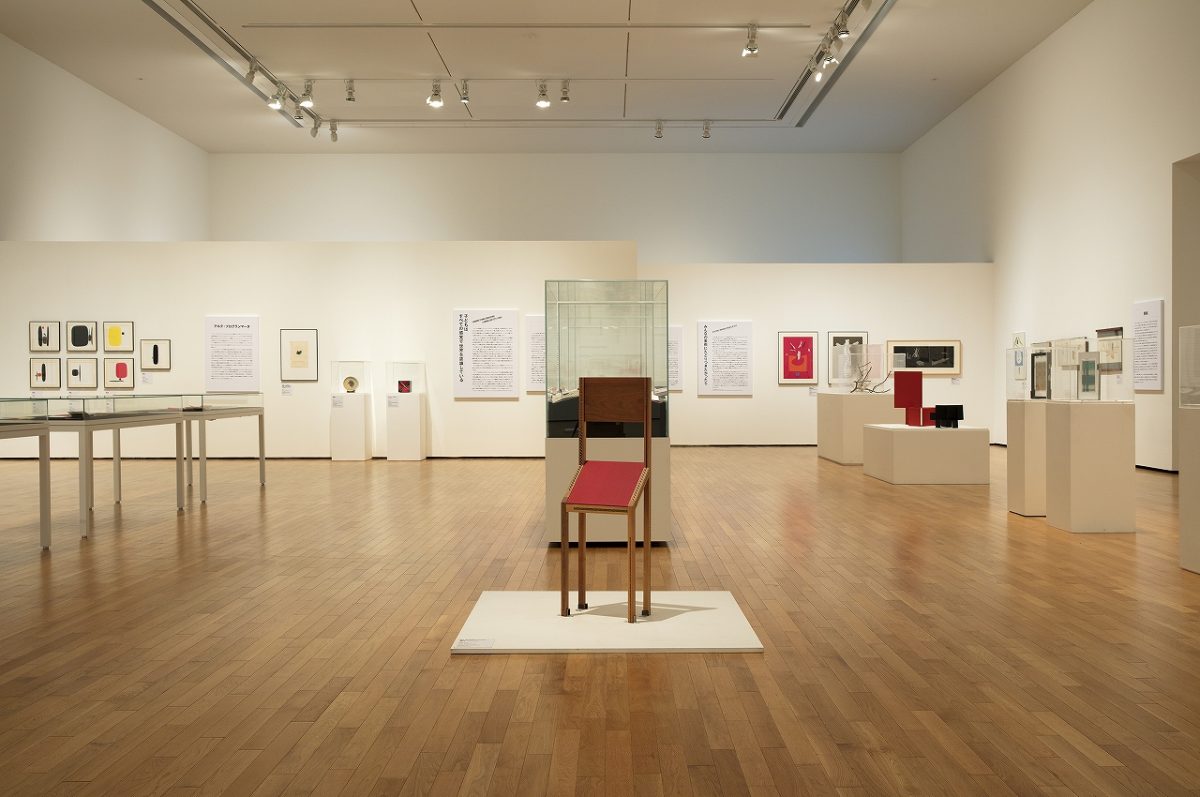 <i>bruno munari: keeping the childhood spirit</i>, 2018
</br>
installation view, the museum of modern art, hayama
>