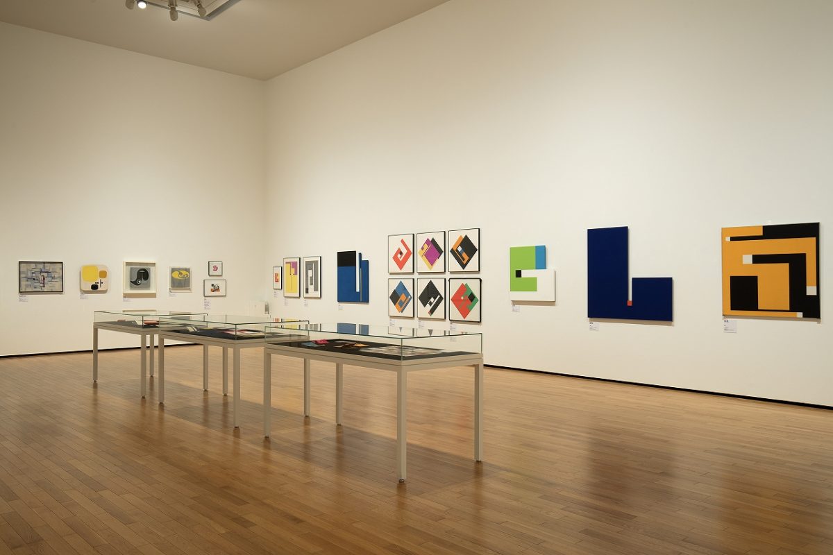 <i>bruno munari: keeping the childhood spirit</i>, 2018
</br>
installation view, the museum of modern art, hayama
>