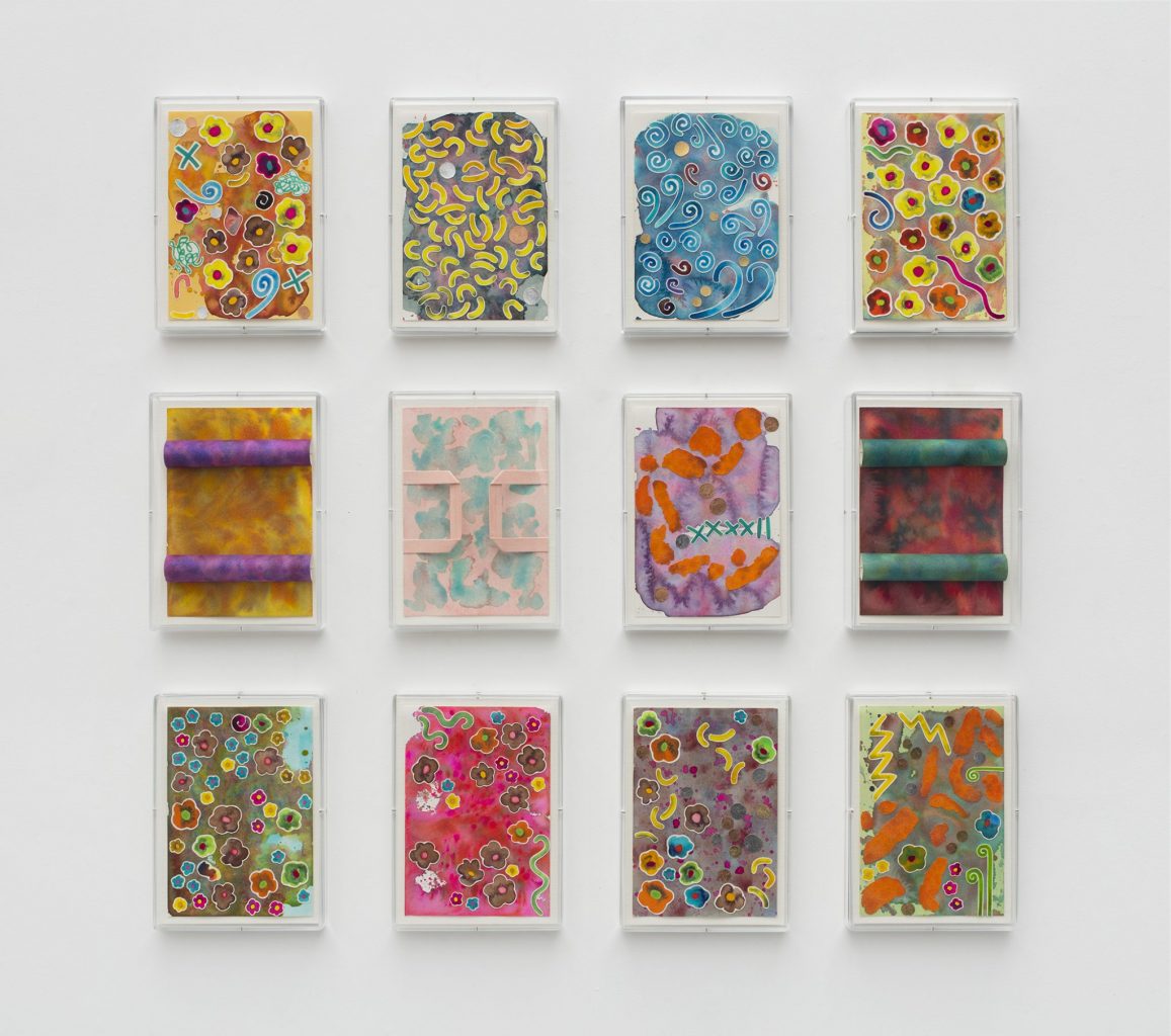 <i>untitled</I>, 2016
</br>
installation view, kaufmann repetto, milan
>
