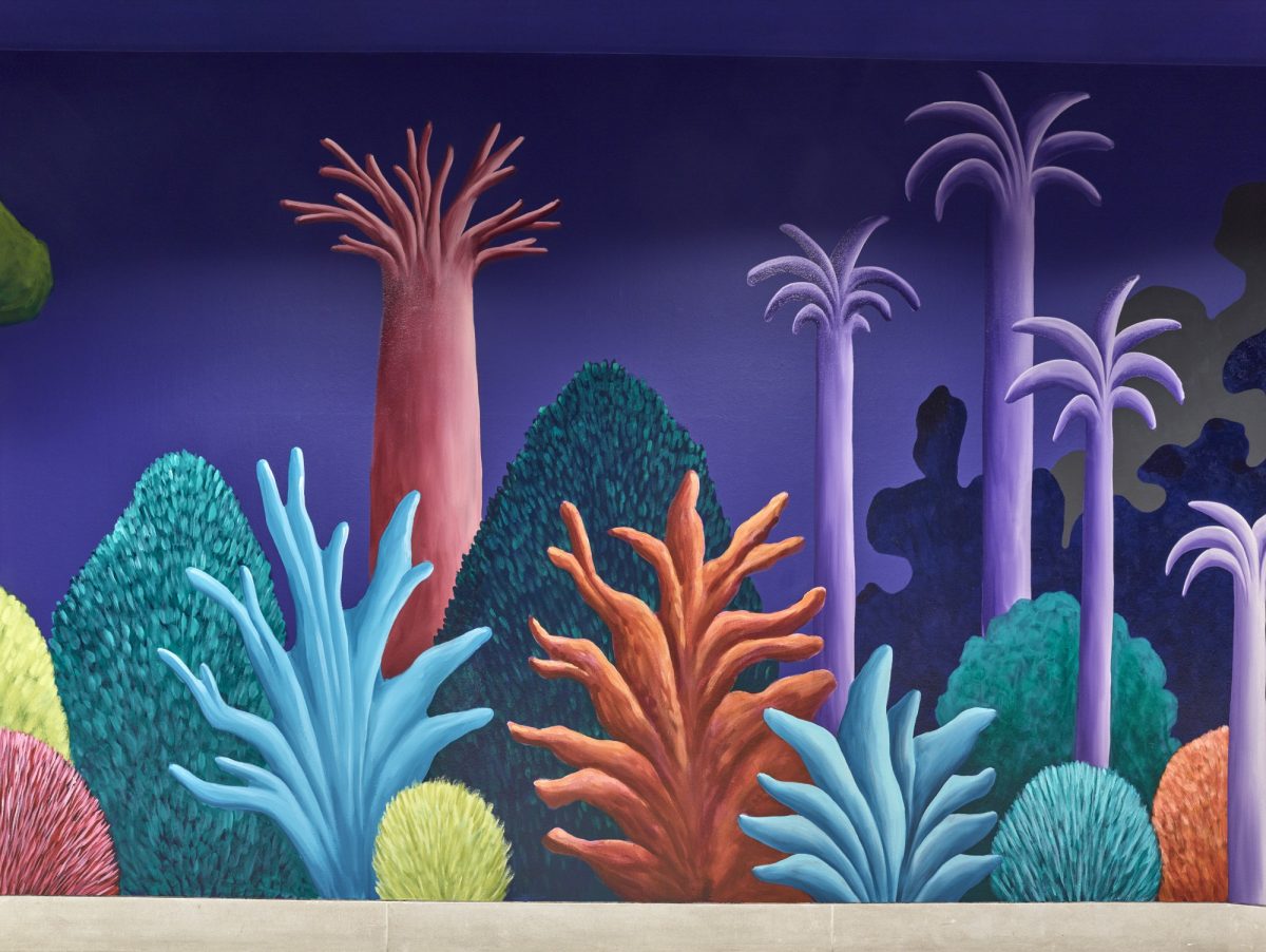 <i>pathway</i>, 2016
</br>
installation view, dallas museum of art, dallas>