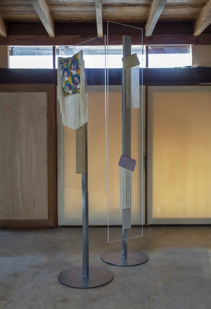 <I>the conscientious objector</I>, 2018
</br>installation view, mak center for art and architecture, los angeles>