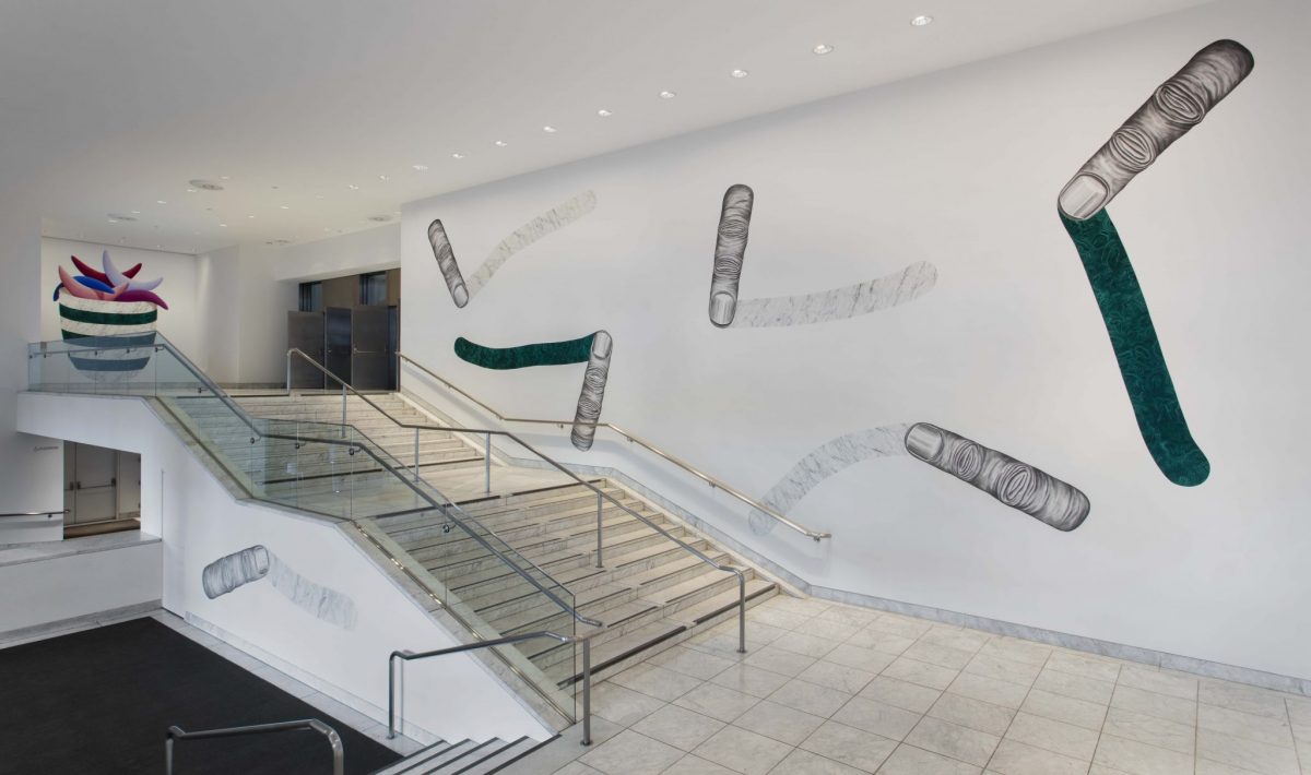 <i>hammer projects</i>, 2016
</br>
installation view, hammer museum, los angeles>