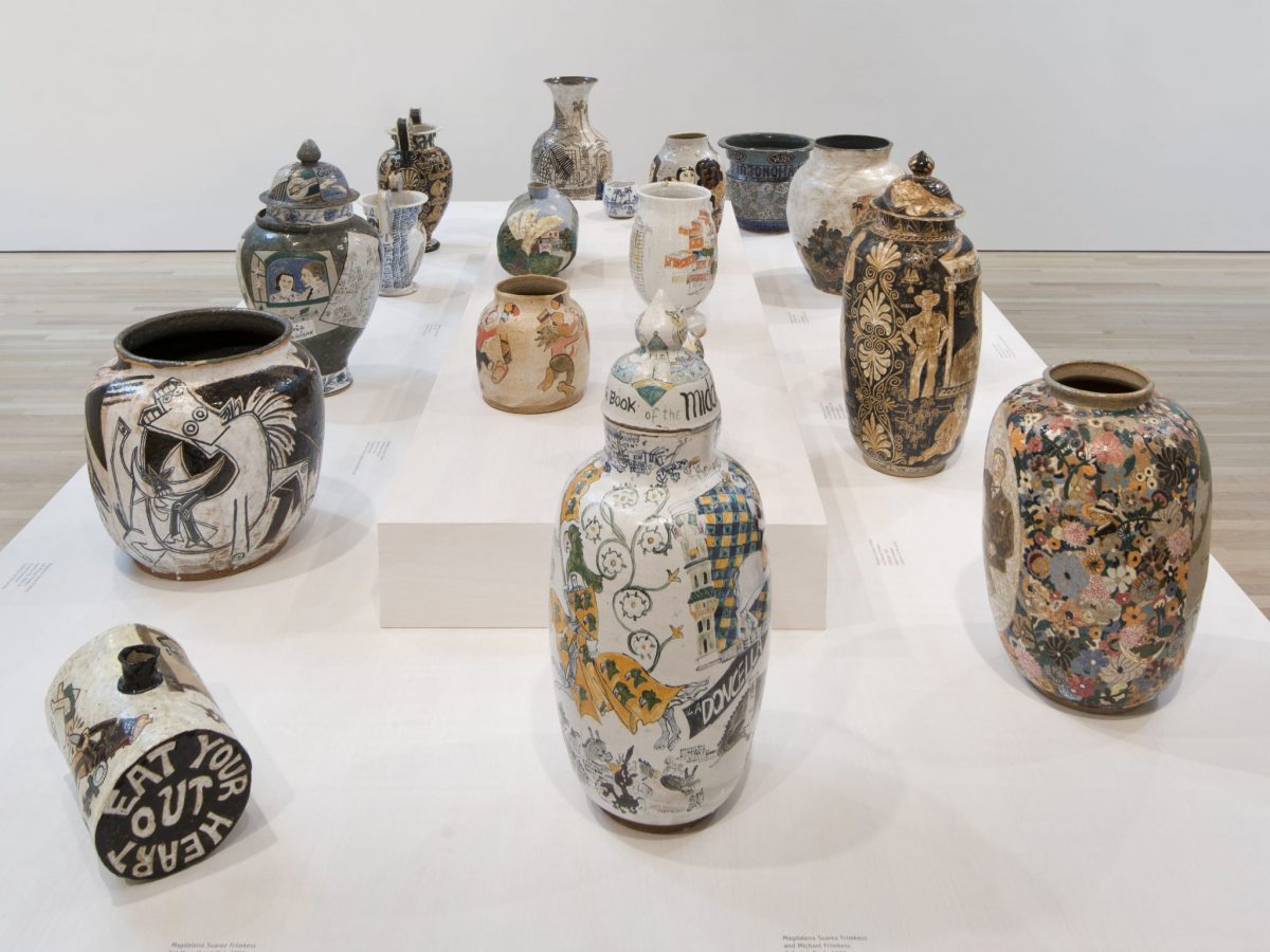 <i>made in l.a.</i>, 2014
</br>
installation view, hammer museum, los angeles >