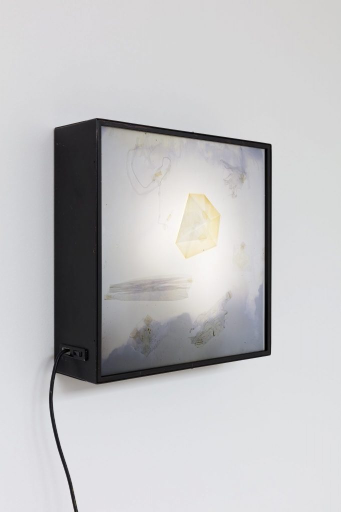 <i>polariscop 8</i>, 1960
</br>
(alternate view)>