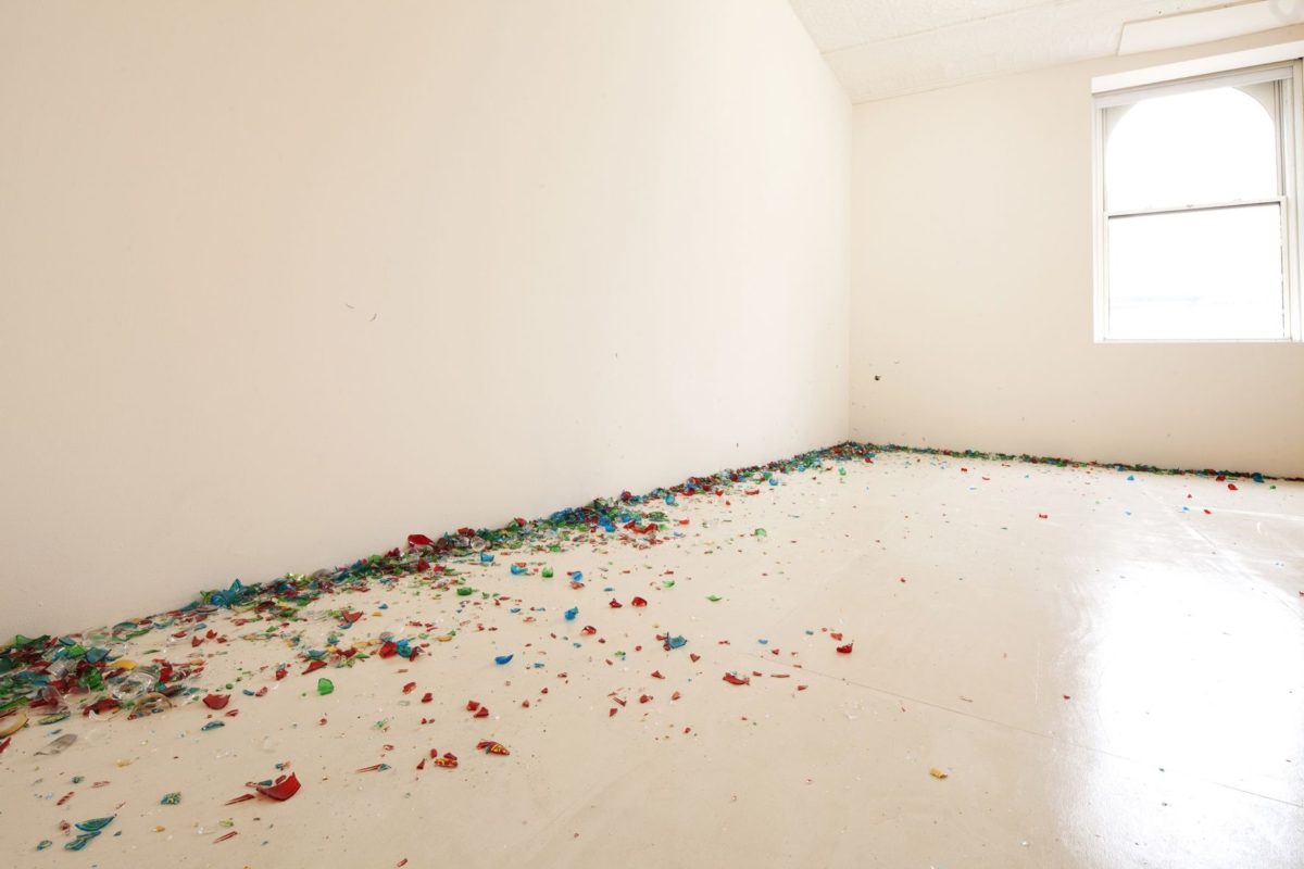 <i>expo 1: new york</i>, 2013
</br>
 installation view, moma ps1, new york
>