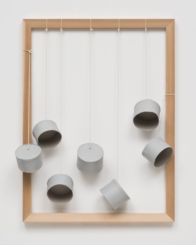 <i>untitled</I>, 2014
</br>
oil on canvas on poplar
</br>
63,5 x 48,3 x 3,8 cm / 25 x 19 x 1.5 in>