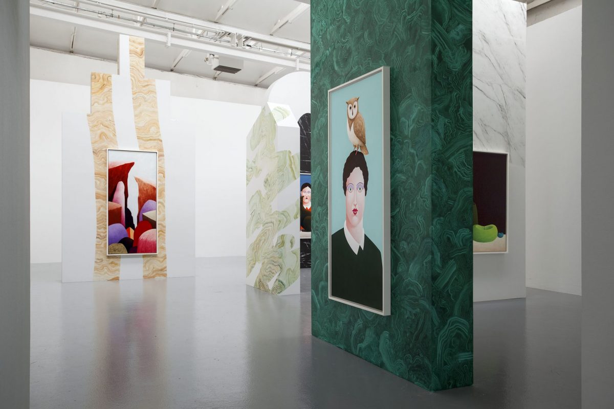 <i>cimaise</i>, 2016
</br>
installation view, centre d'art neuchâtel, neuchâtel >
