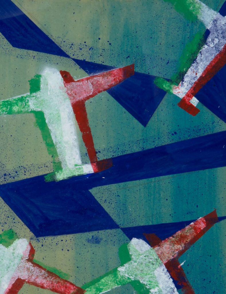 <i>composizione</i>, 1930s
</br>
(detail)
>