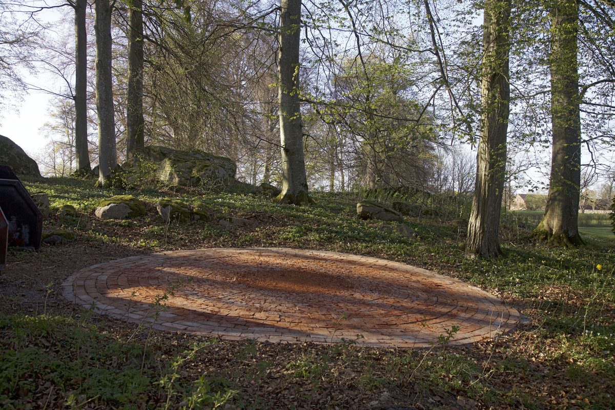 <i>blush</i>, 
2019
</br> installation view, wanås konst sculpture park, the wanas foundation, knislinge
>