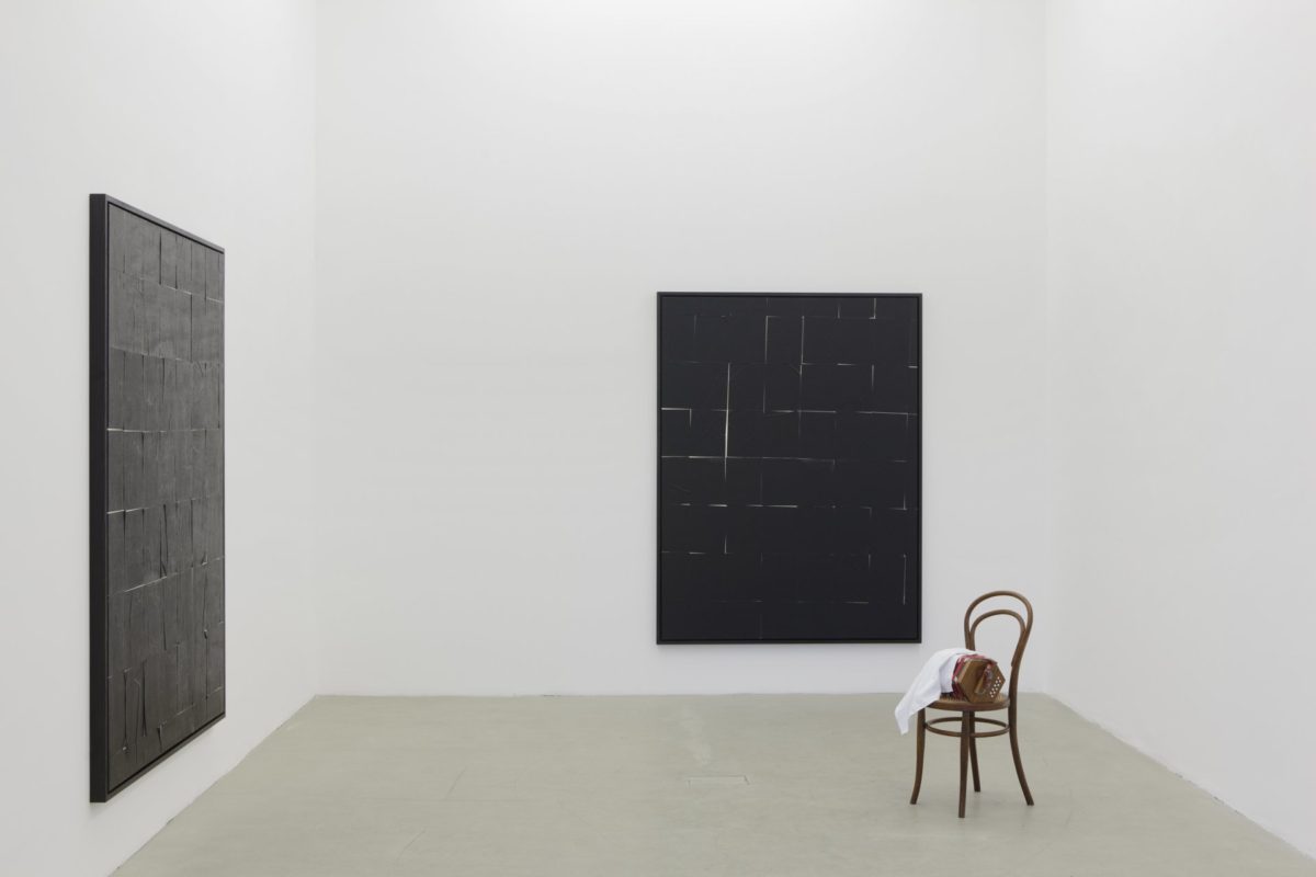 <i>verso</i>, 2012
</br>
installation view, kaufmann repetto, milan>