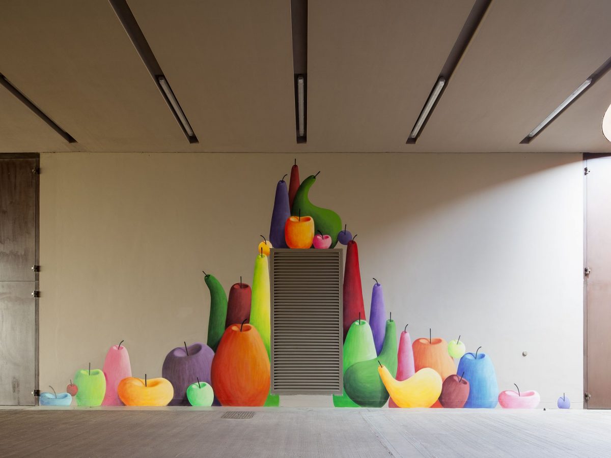 <i>still life remix</i>, 2015
</br>
installation view, antinori art project, bargino>