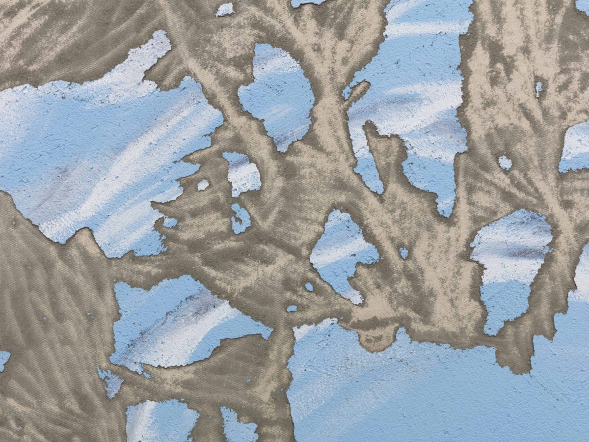 <i>underneath</i>, 2017</br>(detail)