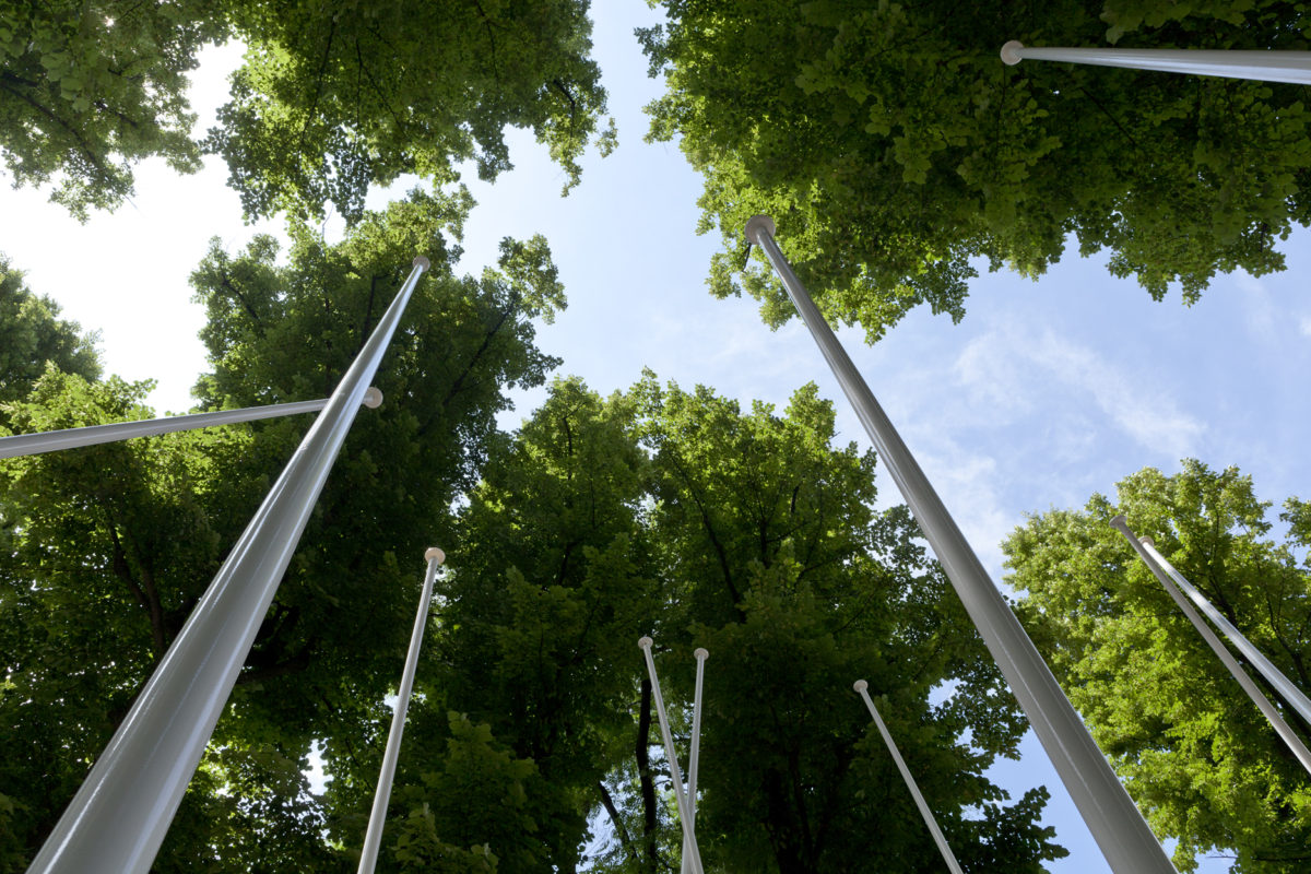<i>illuminations</i>, 2011
</br>
installation view, 54th venice biennale, venice>
