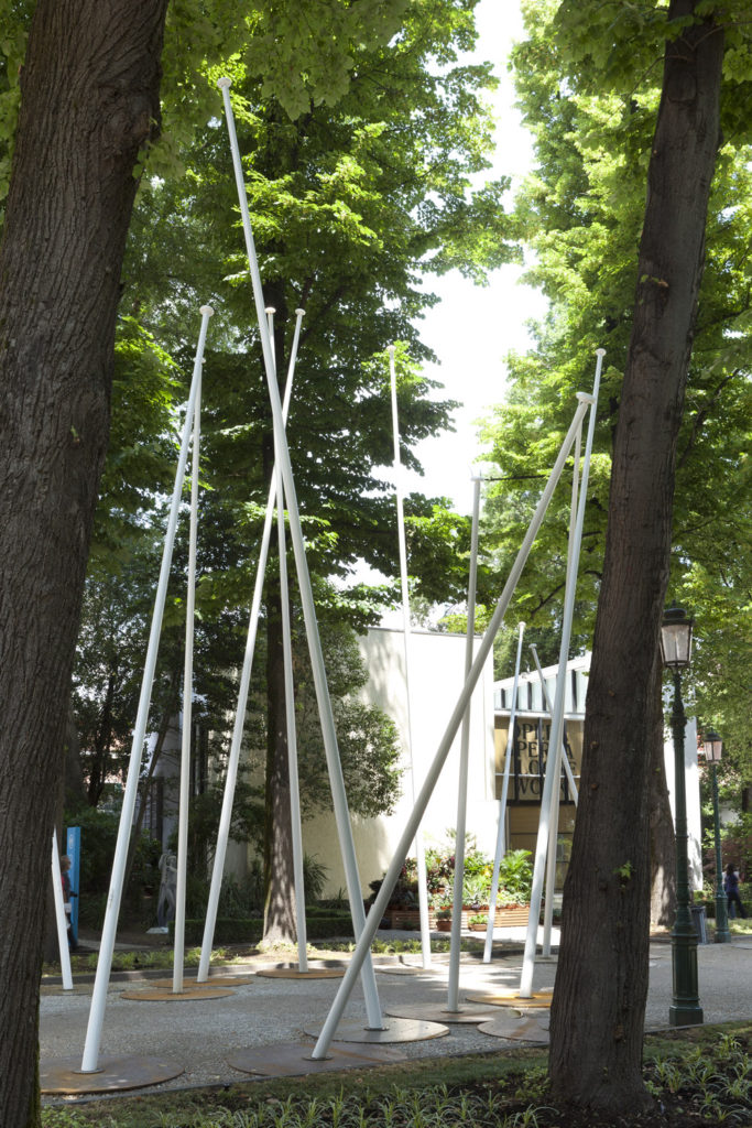 <i>illuminations</i>, 2011
</br>
installation view, 54th venice biennale, venice>