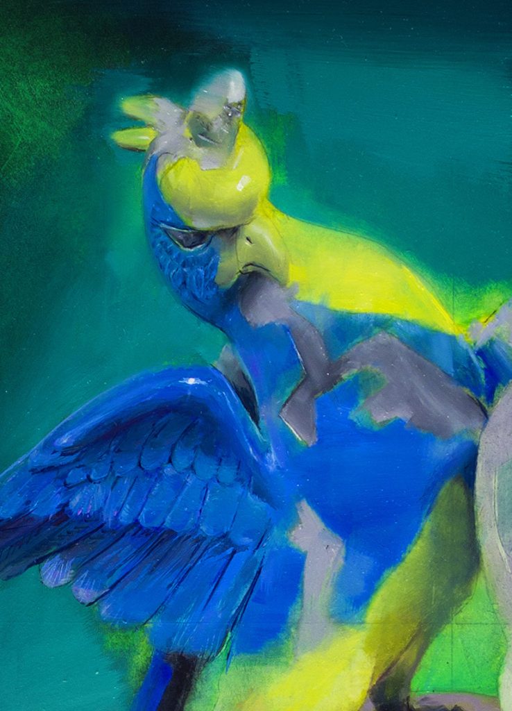 <i>Senza titolo</I>, 2026</br>detail>