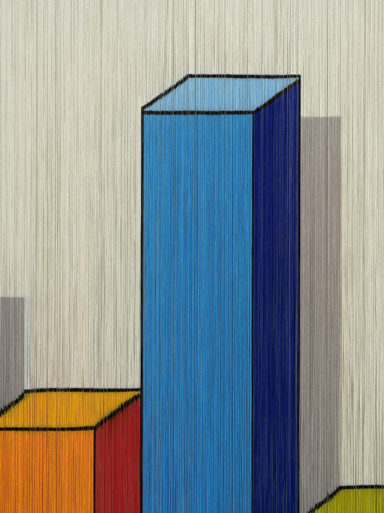 <I> Untitled </I>, 2024
</br> (detail)>