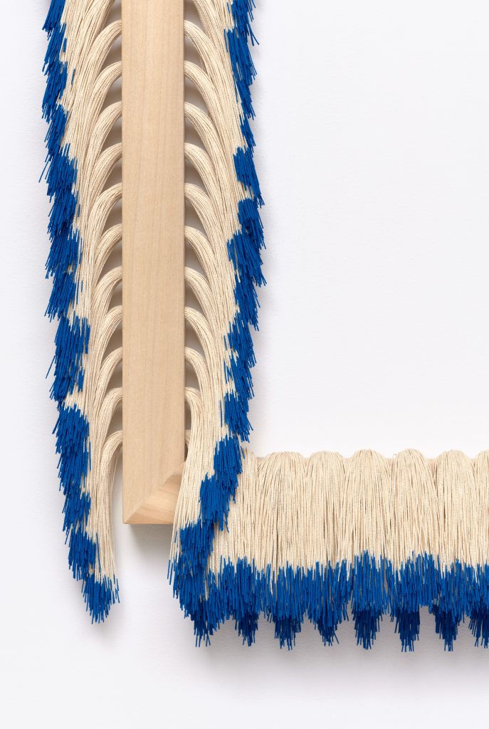 <I>Untitled</I>, 2021
</br>
oil on canvas on poplar</br>
(details)>