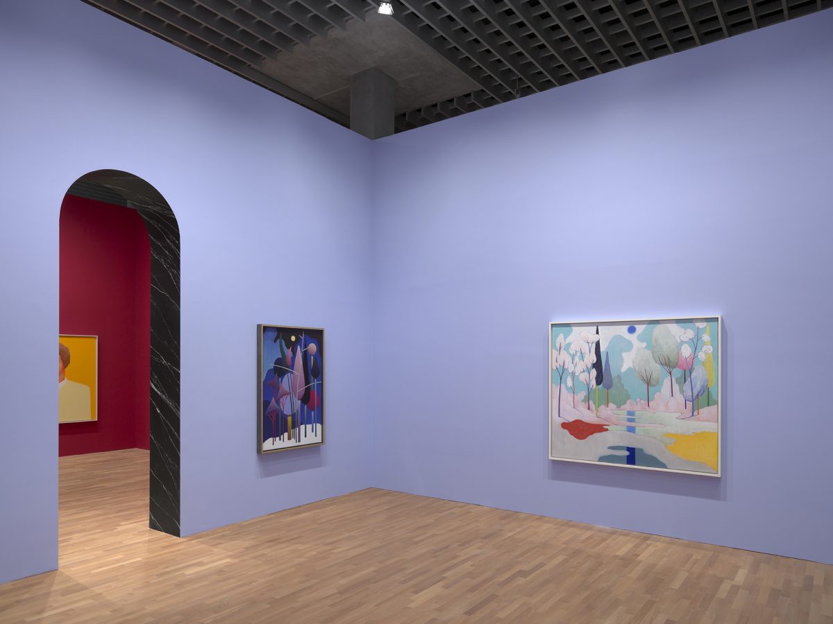 <I>rovine</i>, 2021
</br> installation view, masi, lugano>