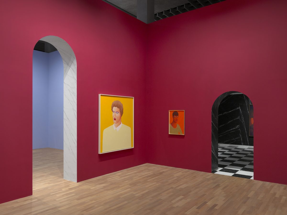 <I>rovine</i>, 2021
</br> installation view, masi, lugano>