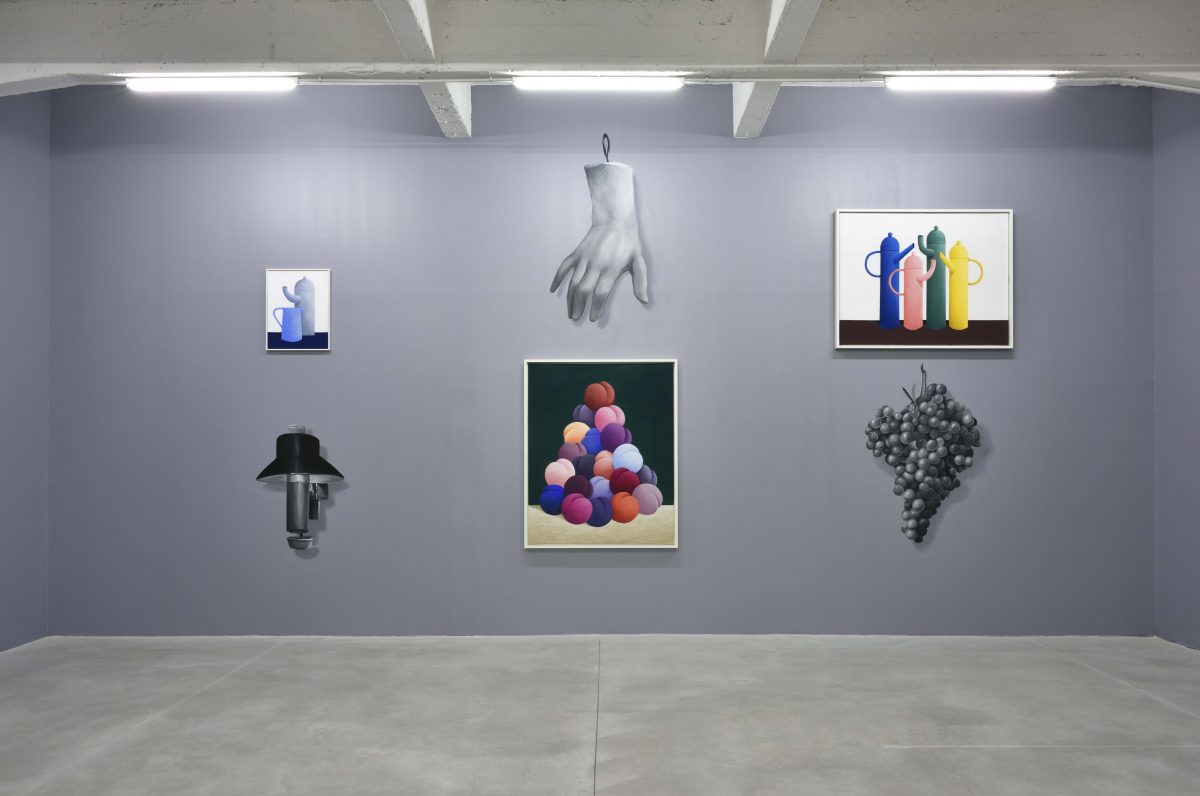 <I>boilly</i>, 2021
</br> installation view, consortium museum, dijon>