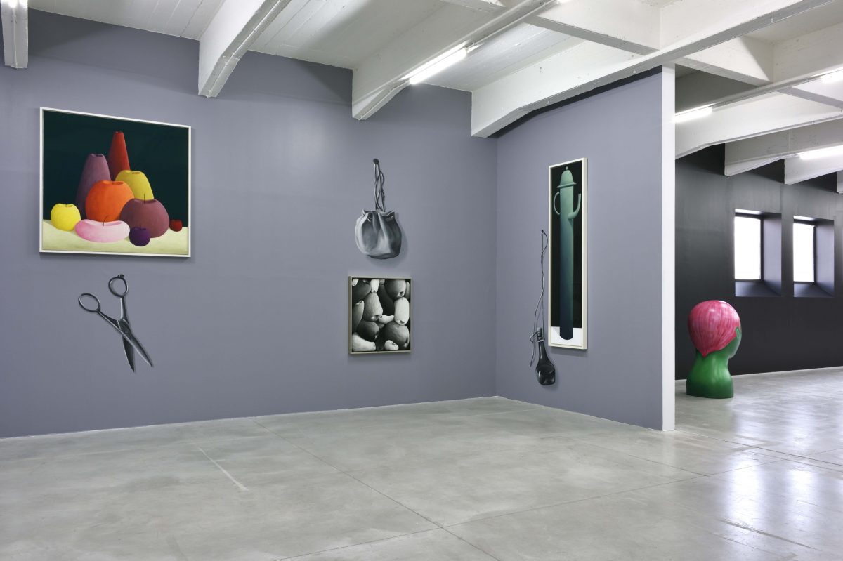 <I>boilly</i>, 2021
</br> installation view, consortium museum, dijon>