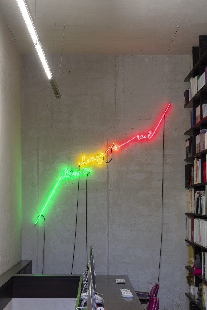 <i>Vent’anni - Twenty Years</i>, 2020
</br>
installation view, kaufmann repetto, milan