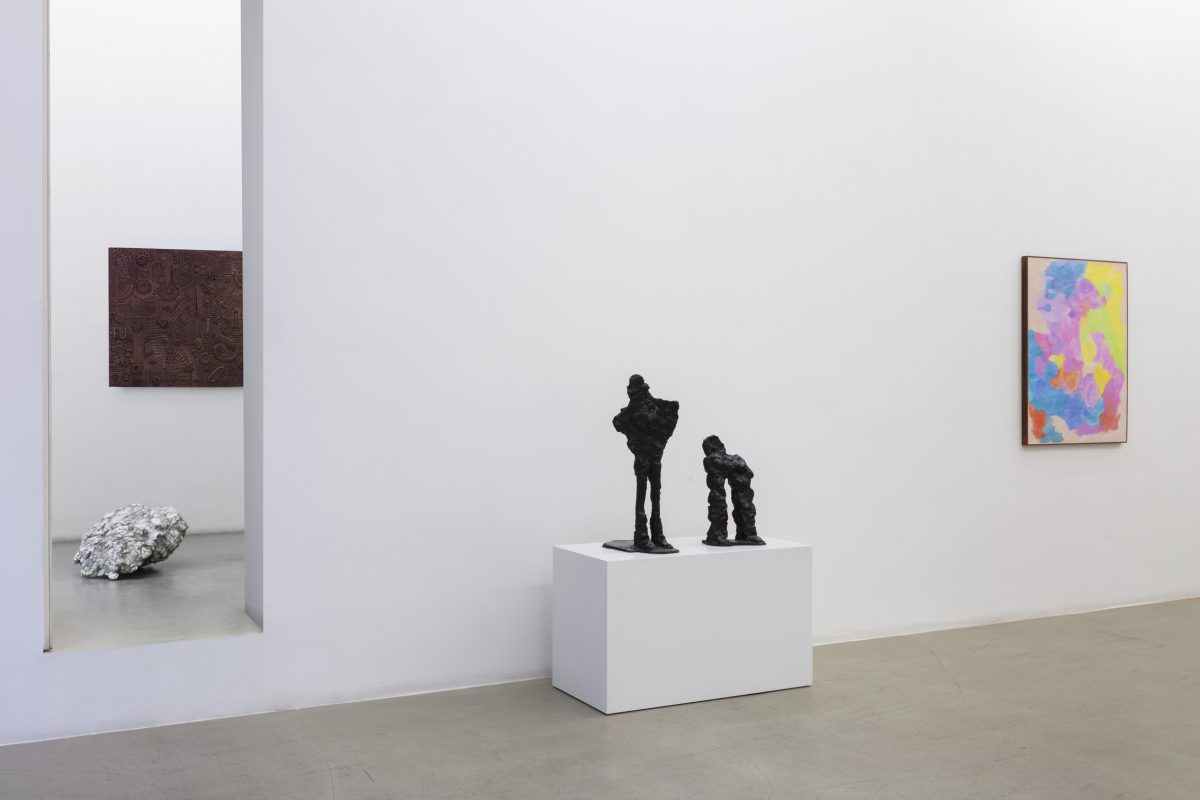 <i>Vent’anni - Twenty Years</i>, 2020
</br>
installation view, kaufmann repetto, milan