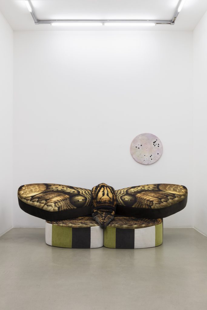 <i>Vent’anni - Twenty Years</i>, 2020
</br>
installation view, kaufmann repetto, milan