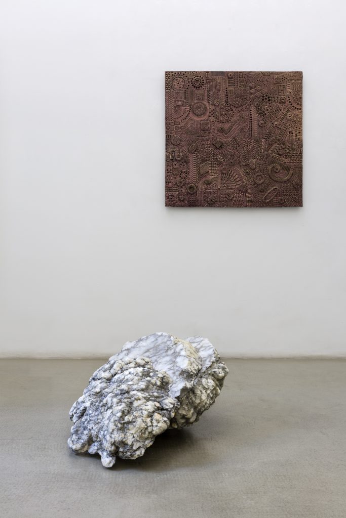 <i>Vent’anni - Twenty Years</i>, 2020
</br>
installation view, kaufmann repetto, milan