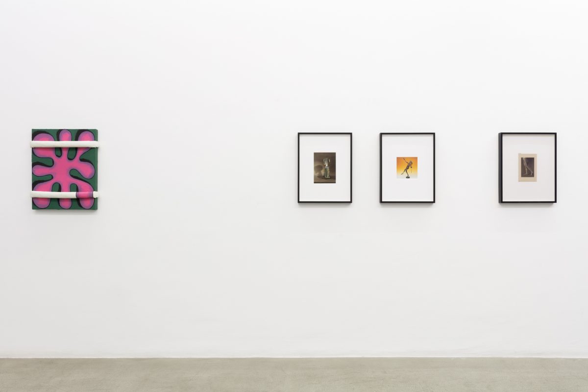 <i>Vent’anni - Twenty Years</i>, 2020
</br>
installation view, kaufmann repetto, milan
